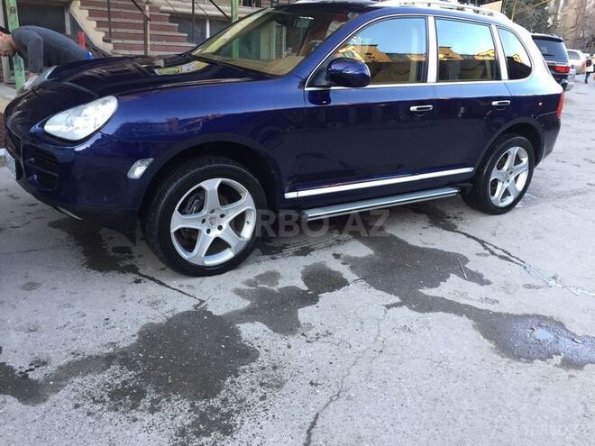 Porsche Cayenne 2005, 125,500 km - 3.2 l - Bakı