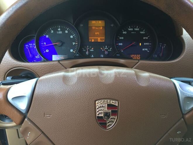 Porsche Cayenne 2005, 125,500 km - 3.2 l - Bakı