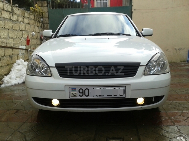 LADA (VAZ) Priora 2010, 160,000 km - 1.6 л - Bakı