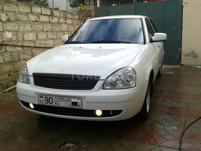 LADA (VAZ) Priora 2010, 160,000 km - 1.6 л - Bakı