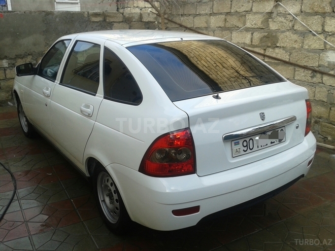 LADA (VAZ) Priora 2010, 160,000 km - 1.6 л - Bakı