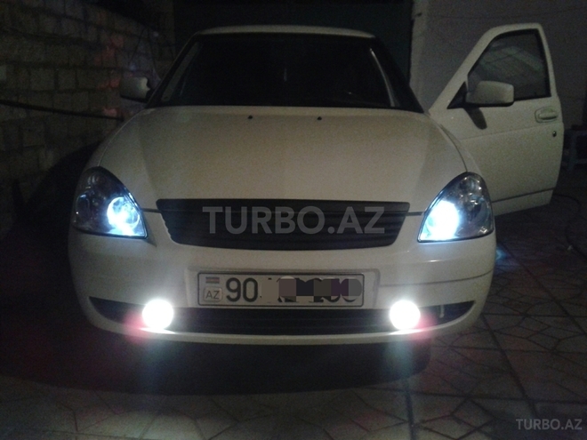 LADA (VAZ) Priora 2010, 160,000 km - 1.6 л - Bakı