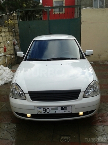 LADA (VAZ) Priora 2010, 160,000 km - 1.6 л - Bakı