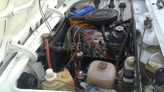 LADA (VAZ) 2106 1998, 23,233 km - 0.1 l - Qax