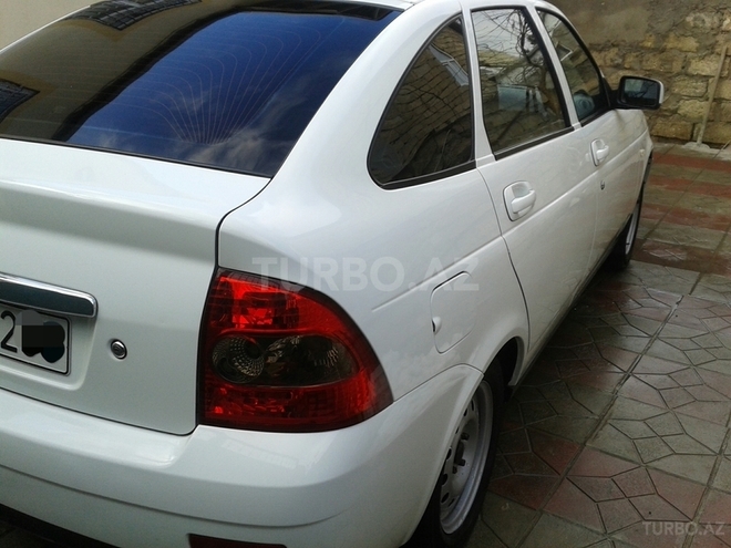 LADA (VAZ) Priora 2010, 160,000 km - 1.6 л - Bakı