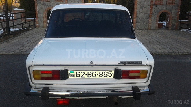 LADA (VAZ) 2106 1998, 23,233 km - 0.1 l - Qax
