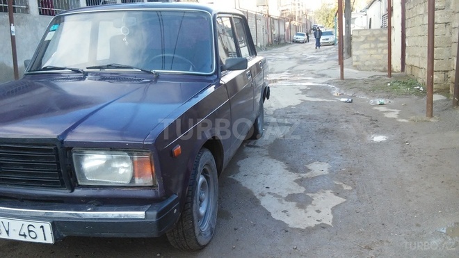 LADA (VAZ) 2107 1997, 255,000 km - 1.6 l - Bakı