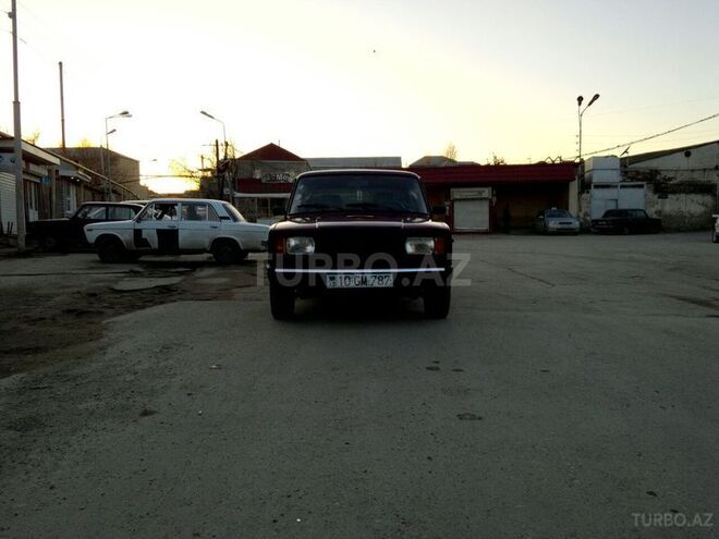 LADA (VAZ) 2107 2000, 100,000 km - 1.5 l - Bakı