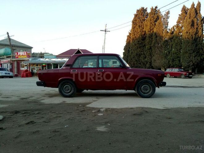 LADA (VAZ) 2107 2000, 100,000 km - 1.5 l - Bakı