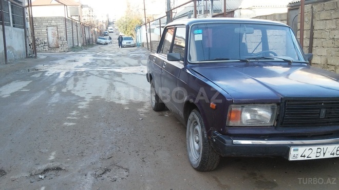 LADA (VAZ) 2107 1997, 255,000 km - 1.6 l - Bakı
