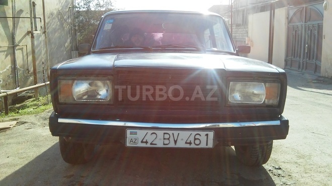 LADA (VAZ) 2107 1997, 255,000 km - 1.6 l - Bakı