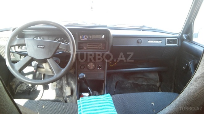 LADA (VAZ) 2107 1997, 255,000 km - 1.6 l - Bakı