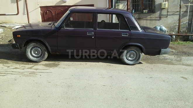 LADA (VAZ) 2107 1997, 255,000 km - 1.6 l - Bakı
