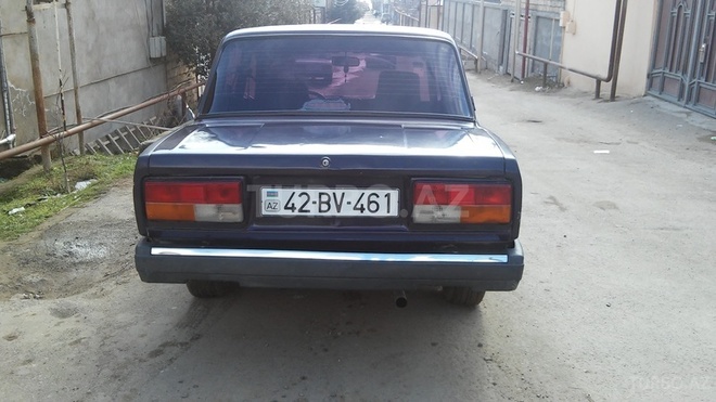 LADA (VAZ) 2107 1997, 255,000 km - 1.6 l - Bakı