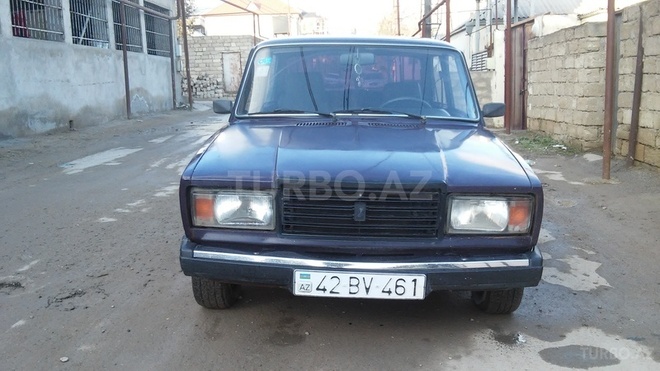 LADA (VAZ) 2107 1997, 255,000 km - 1.6 l - Bakı