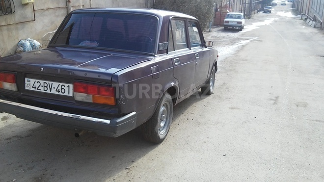 LADA (VAZ) 2107 1997, 255,000 km - 1.6 l - Bakı