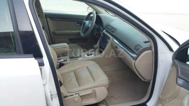 Audi A4 2003, 118,000 km - 1.8 l - Bakı