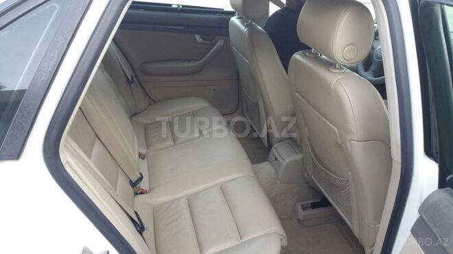 Audi A4 2003, 118,000 km - 1.8 l - Bakı