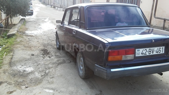 LADA (VAZ) 2107 1997, 255,000 km - 1.6 l - Bakı