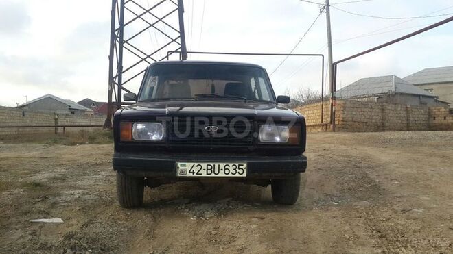 LADA (VAZ) 2107 1988, 65,000 km - 1.5 l - Sumqayıt