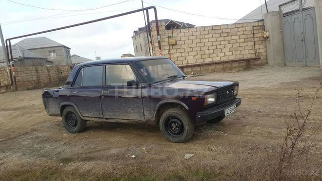 LADA (VAZ) 2107 1988, 65,000 km - 1.5 l - Sumqayıt