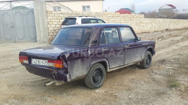 LADA (VAZ) 2107 1988, 65,000 km - 1.5 l - Sumqayıt