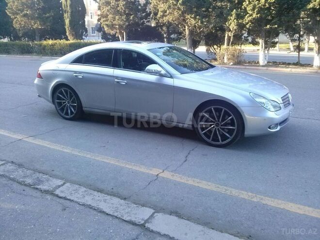 Mercedes CLS 350 2005, 180,000 km - 3.5 л - Sumqayıt