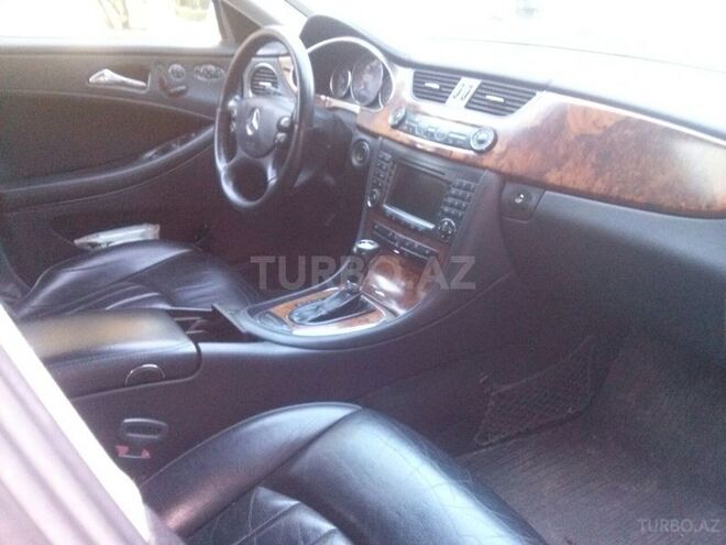 Mercedes CLS 350 2005, 180,000 km - 3.5 л - Sumqayıt