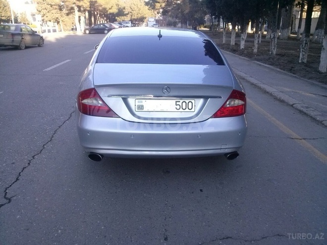 Mercedes CLS 350 2005, 180,000 km - 3.5 л - Sumqayıt
