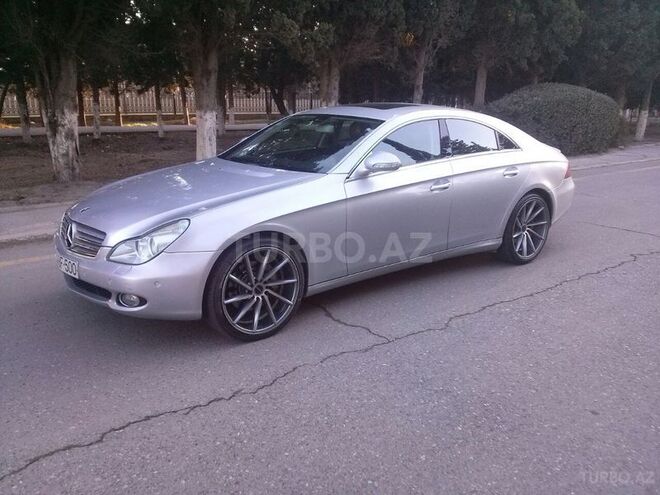Mercedes CLS 350 2005, 180,000 km - 3.5 л - Sumqayıt