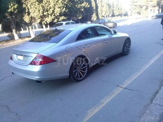 Mercedes CLS 350 2005, 180,000 km - 3.5 л - Sumqayıt