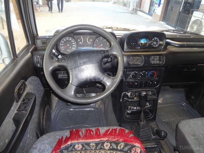 Hyundai Galloper 1998, 174,000 km - 2.5 l - Bakı