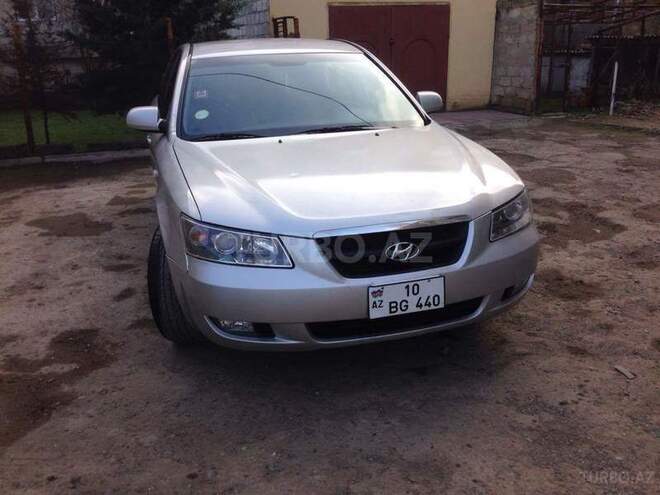 Hyundai Sonata 2005, 151,000 km - 2.4 l - Bakı