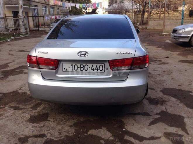 Hyundai Sonata 2005, 151,000 km - 2.4 l - Bakı