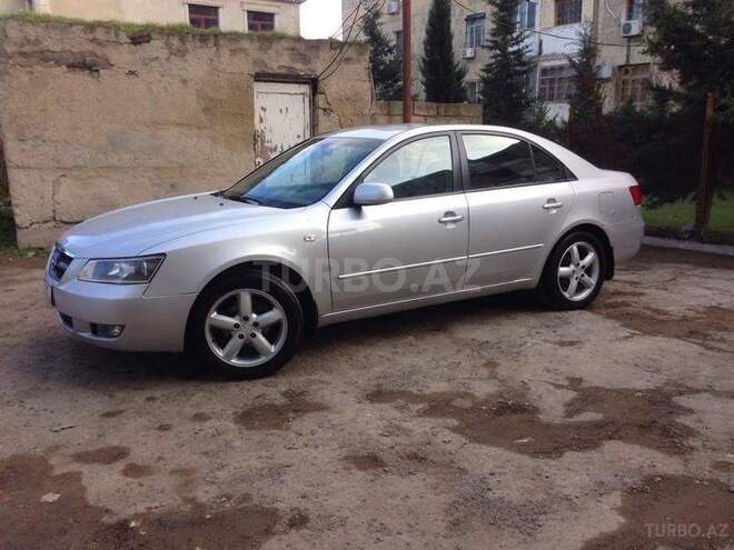 Hyundai Sonata 2005, 151,000 km - 2.4 l - Bakı