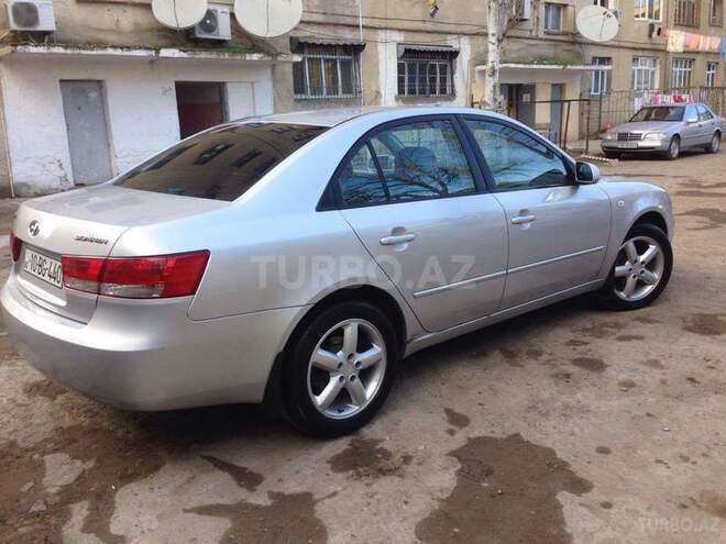 Hyundai Sonata 2005, 151,000 km - 2.4 l - Bakı