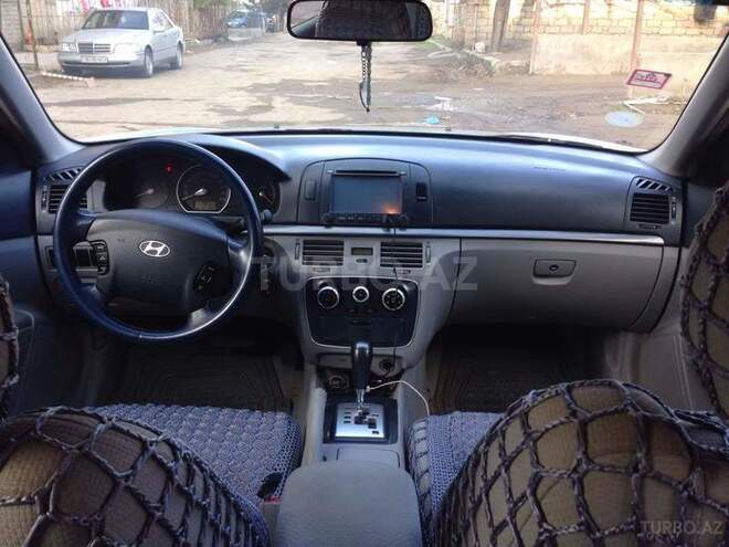 Hyundai Sonata 2005, 151,000 km - 2.4 l - Bakı