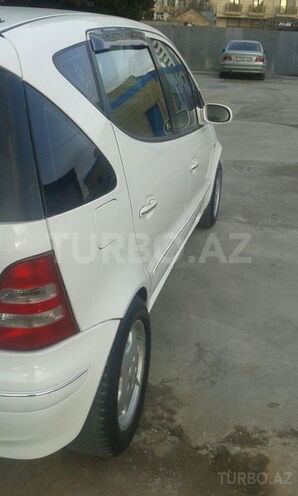 Mercedes A 160 2002, 173,000 km - 1.6 l - Bakı