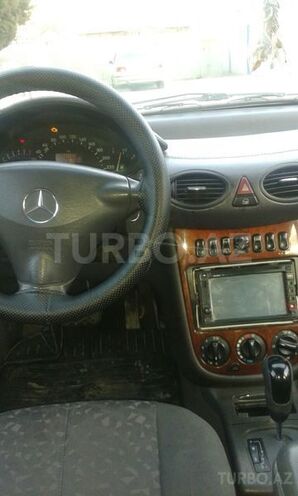 Mercedes A 160 2002, 173,000 km - 1.6 l - Bakı