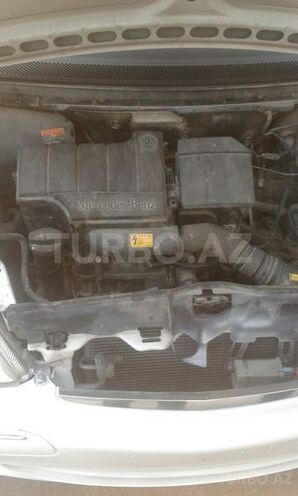 Mercedes A 160 2002, 173,000 km - 1.6 l - Bakı