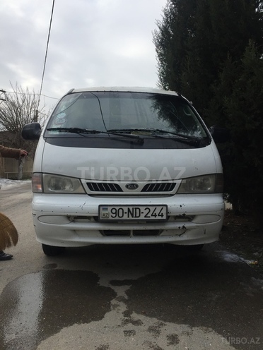 Kia Pregio 2004, 155,000 km - 2.5 l - Bakı