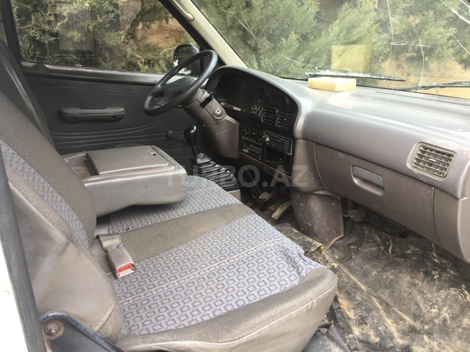 Kia Pregio 2004, 155,000 km - 2.5 l - Bakı