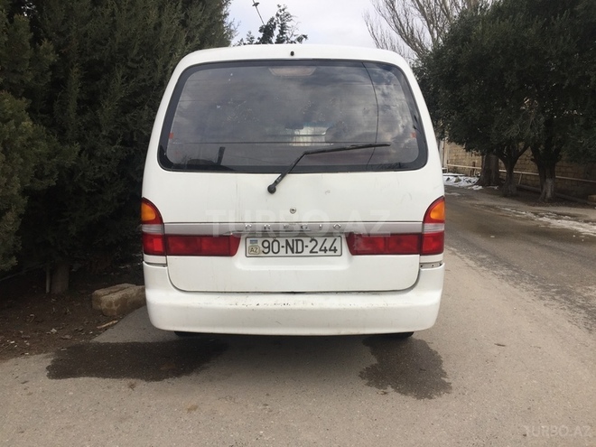 Kia Pregio 2004, 155,000 km - 2.5 l - Bakı