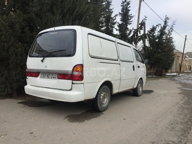 Kia Pregio 2004, 155,000 km - 2.5 l - Bakı