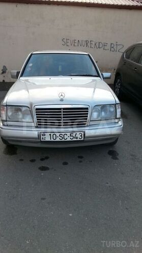 Mercedes E 200 1989, 3,467,536 km - 2.0 l - Bakı