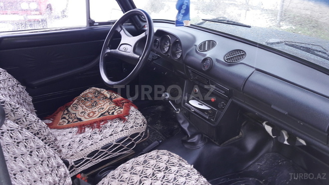 LADA (VAZ) 2106 2005, 139,000 km - 1.5 л - Quba