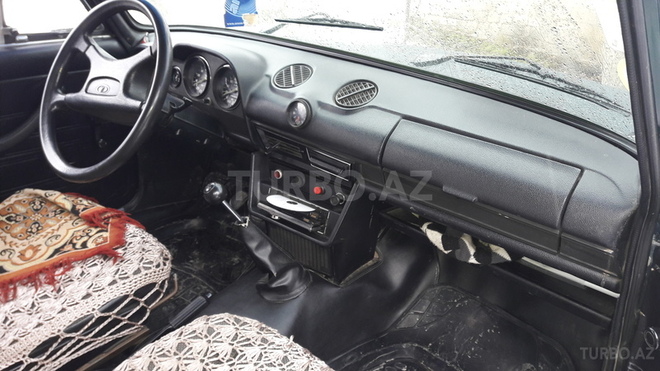 LADA (VAZ) 2106 2005, 139,000 km - 1.5 л - Quba