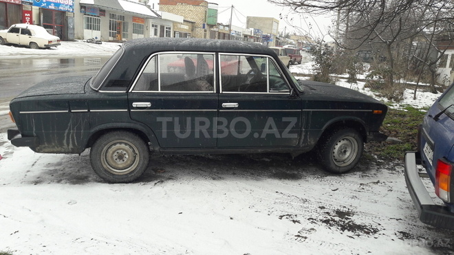 LADA (VAZ) 2106 2005, 139,000 km - 1.5 л - Quba