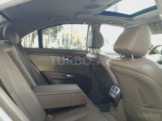 Mercedes S 350 2005, 240,000 km - 3.5 л - Bakı