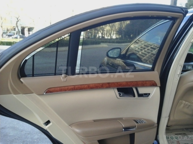 Mercedes S 350 2005, 240,000 km - 3.5 л - Bakı